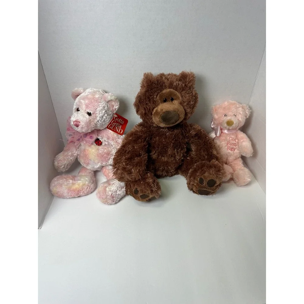 Gund collection six